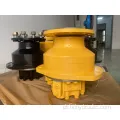 Motor de acionamento hidráulico MSE05 Motor para Poclain